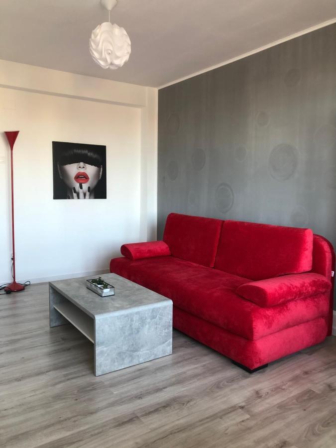 Ultracentral Opera Residence Timişoara Exteriör bild